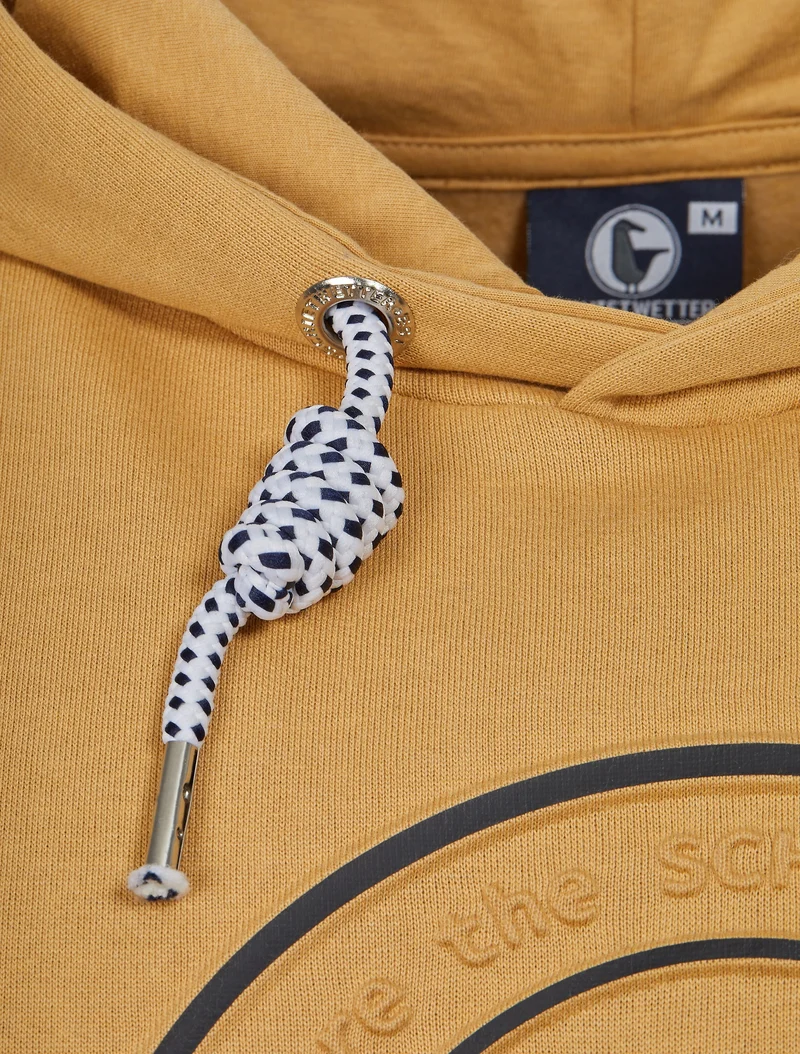 Hoodie Hansi 3D emboss