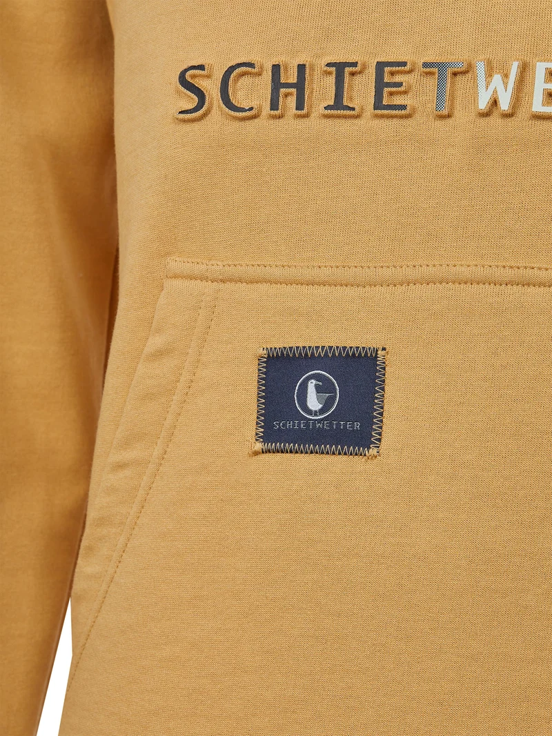 Hoodie Hansi 3D emboss