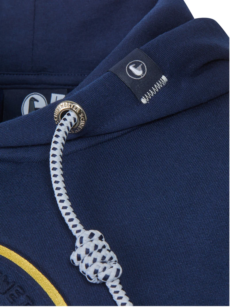 Hoodie Hansi 3D emboss