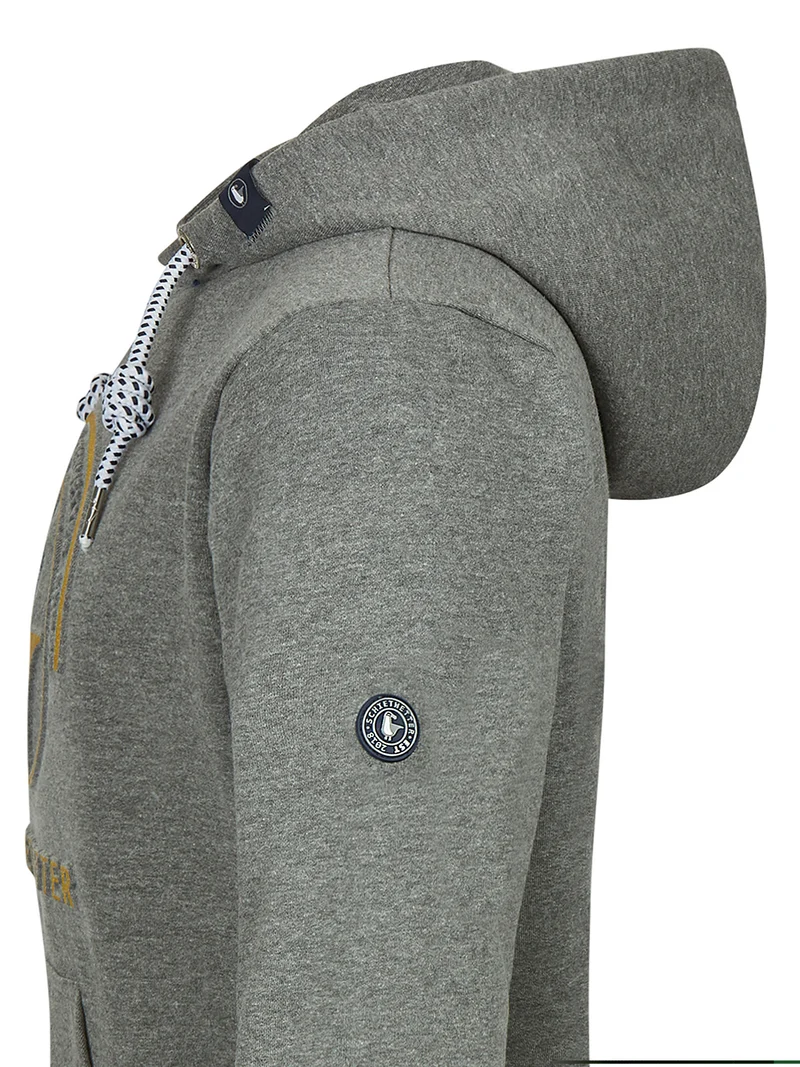 Hoodie Hansi 3D emboss