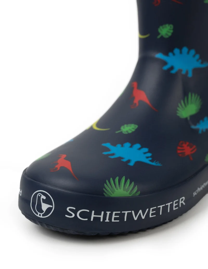 Kinder Gummistiefel Dino