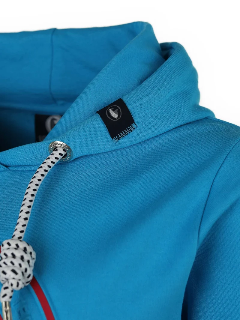 Hoodie Tamara 3D emboss