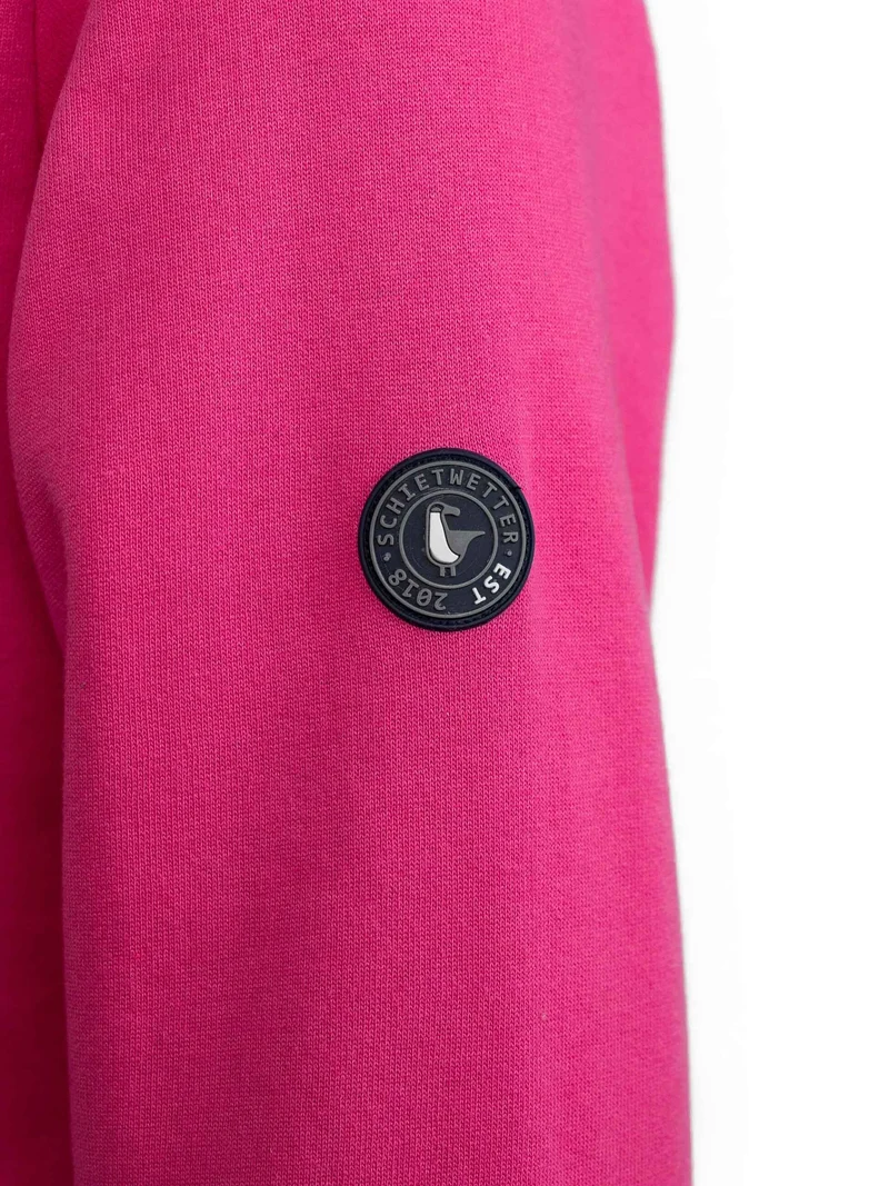 Hoodie Tamara 3D emboss