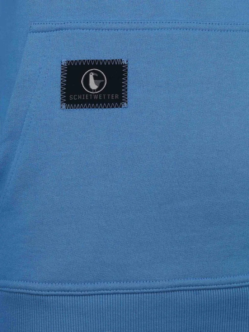Hoodie Tamara 3D emboss