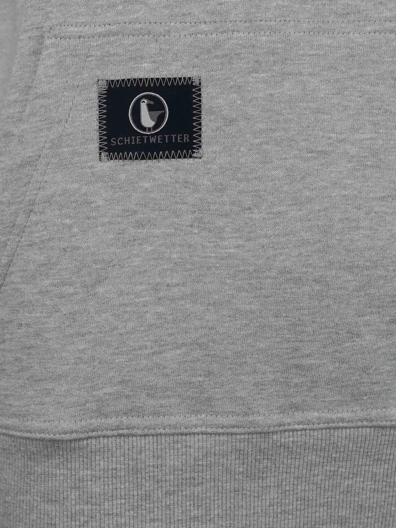 Hoodie Tamara 3D emboss
