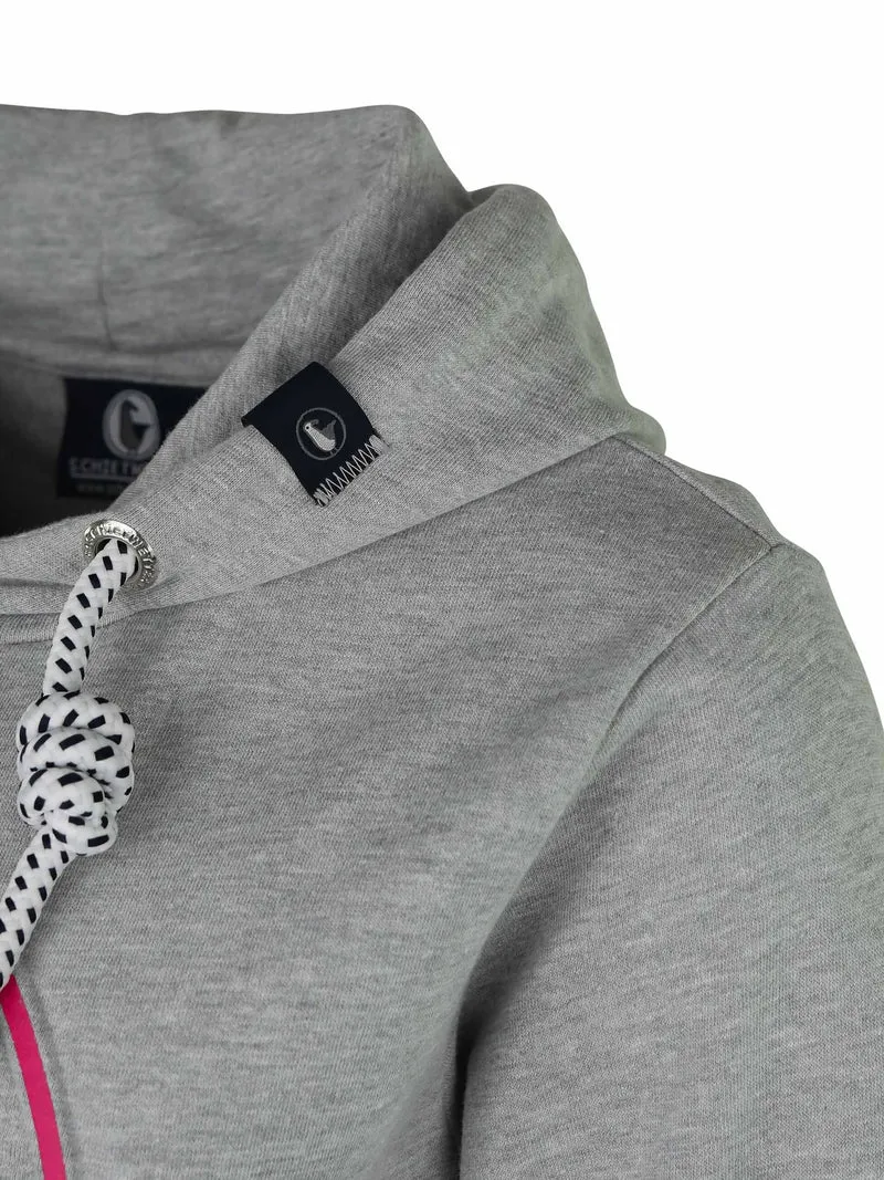 Hoodie Tamara 3D emboss