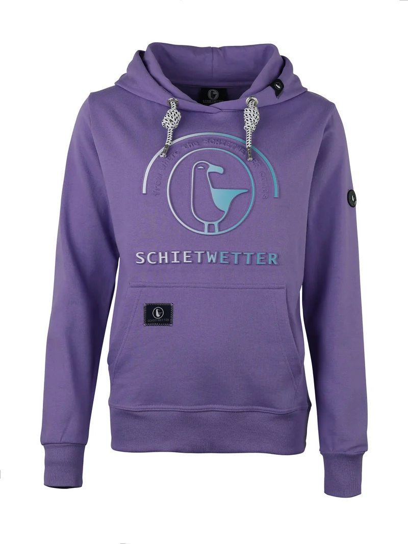 Hoodie Tamara 3D emboss