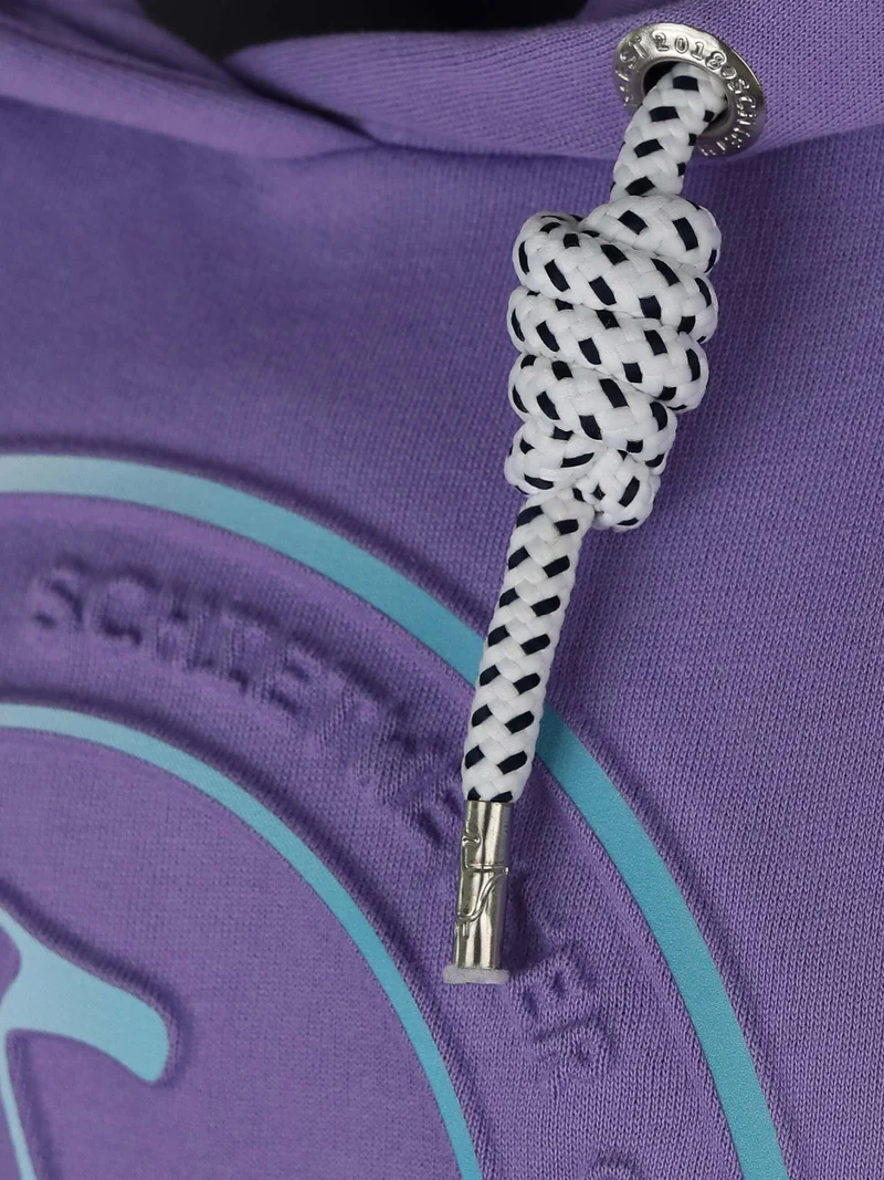 Hoodie Tamara 3D emboss