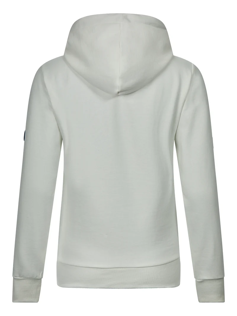 Hoodie Tamara 3D emboss