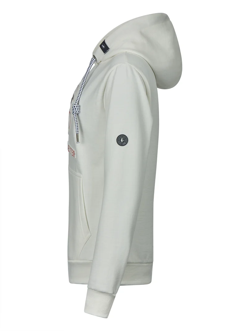 Hoodie Tamara 3D emboss