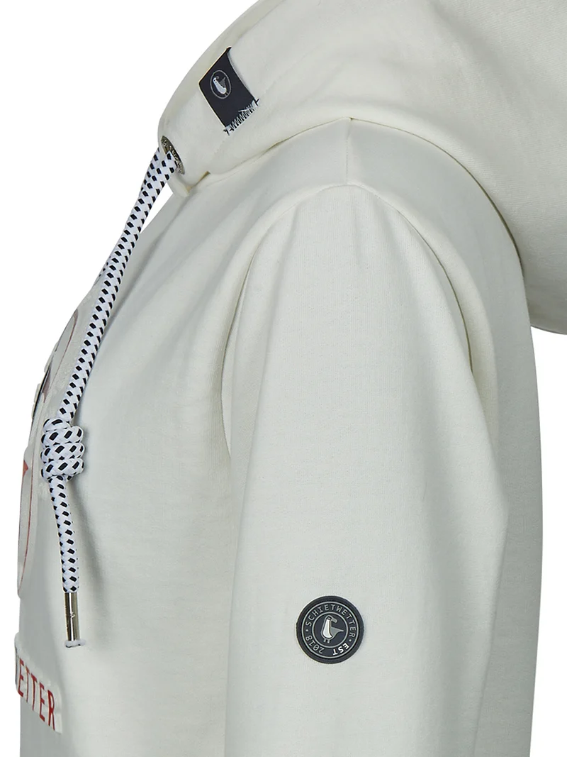 Hoodie Tamara 3D emboss