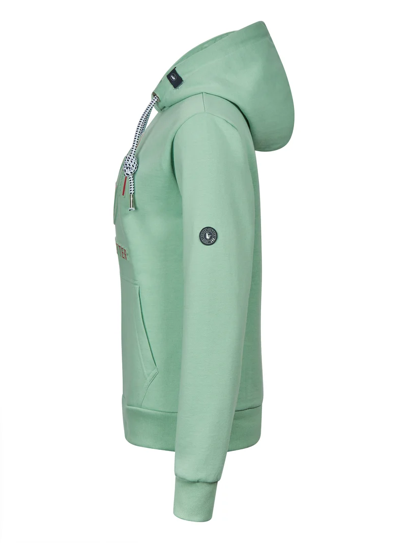 Hoodie Tamara 3D emboss