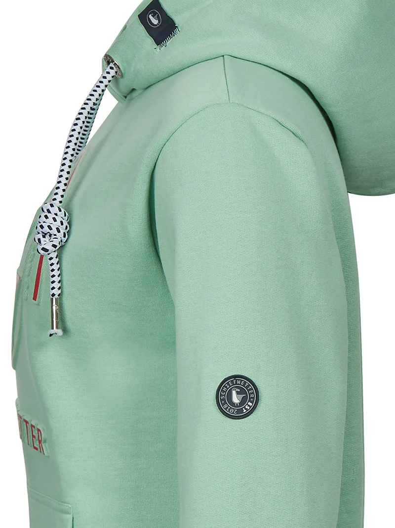 Hoodie Tamara 3D emboss
