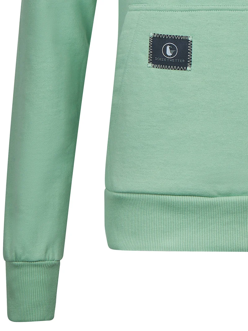 Hoodie Tamara 3D emboss