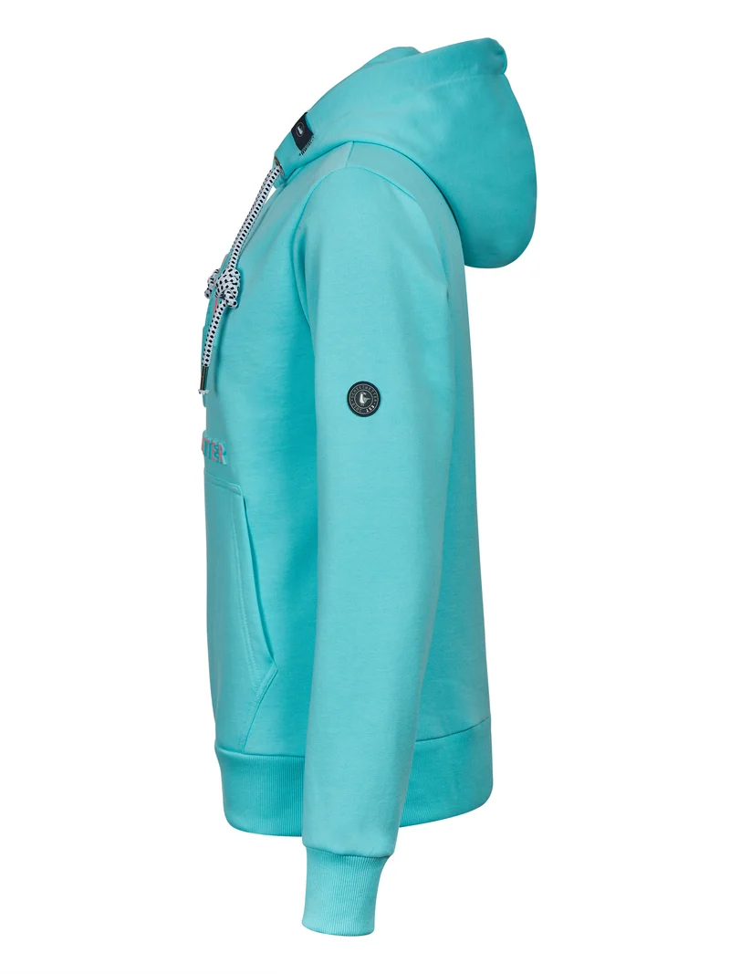 Hoodie Tamara 3D emboss