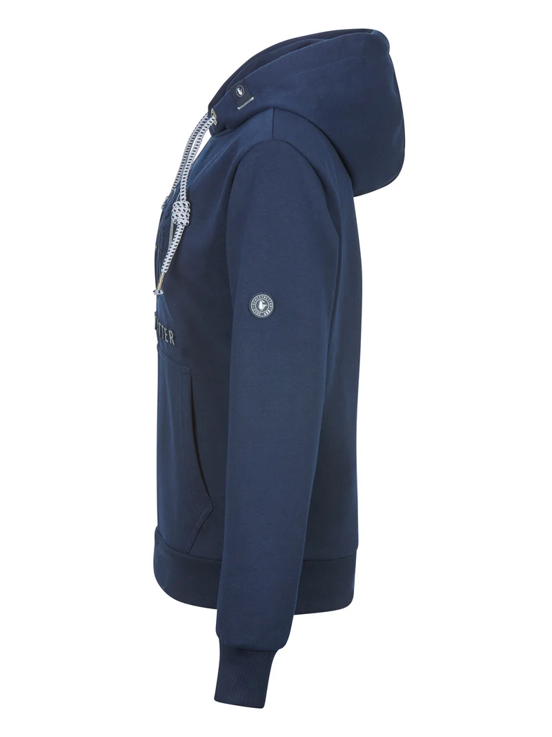 Hoodie Tamara 3D emboss