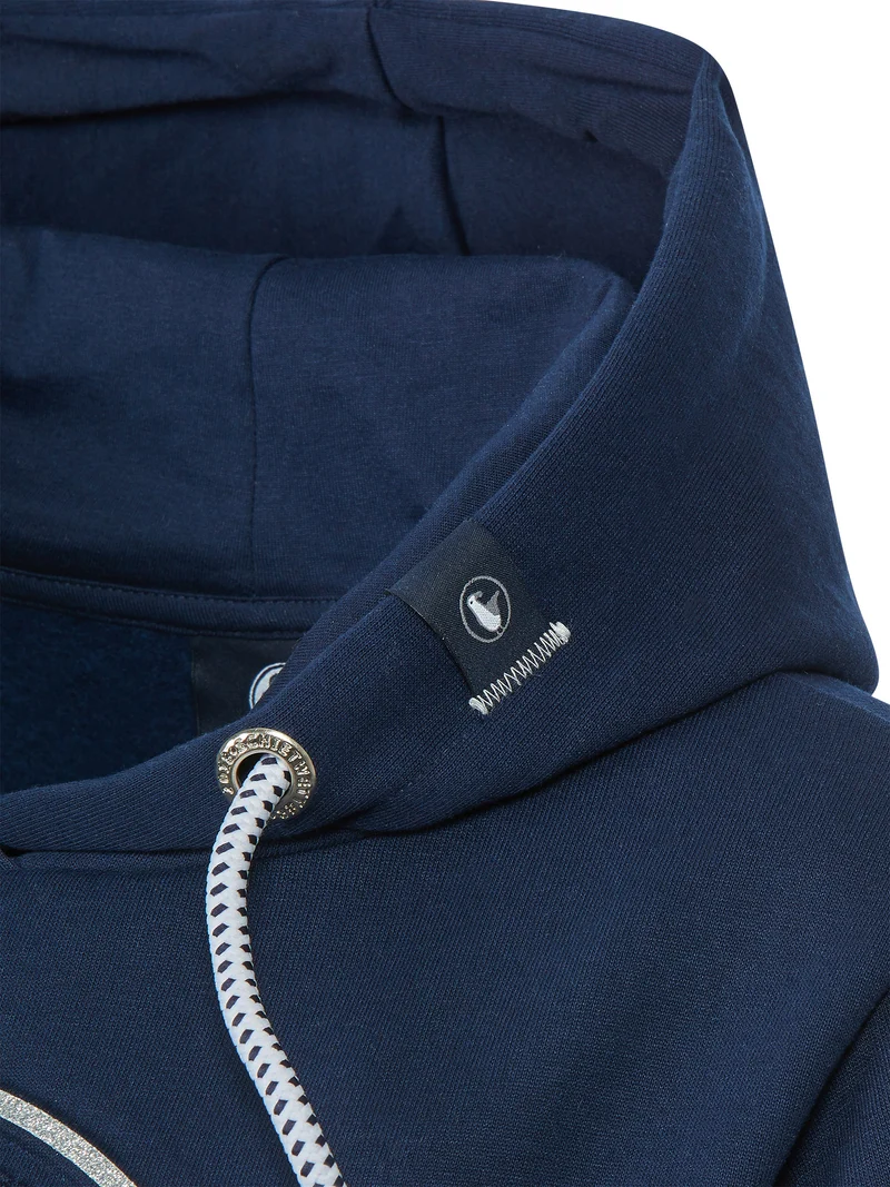 Hoodie Tamara 3D emboss