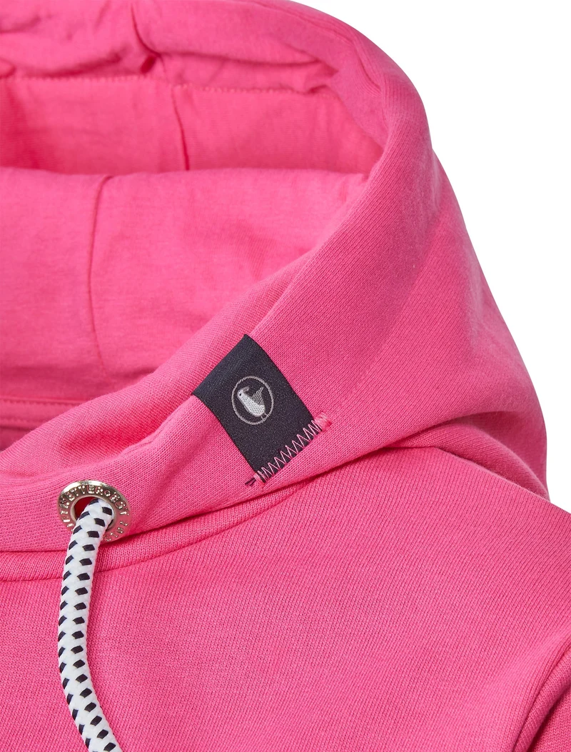 Hoodie Tamara 3D emboss