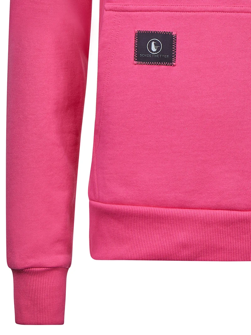 Hoodie Tamara 3D emboss