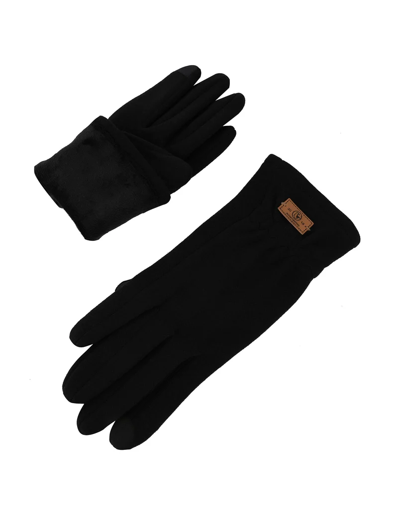 Damen Fleecehandschuh Henni