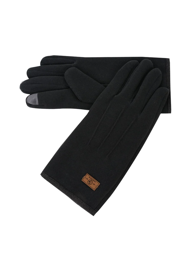 Herren Fleecehandschuh Hannes