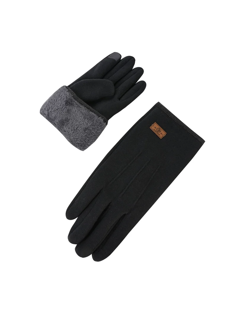 Herren Fleecehandschuh Hannes