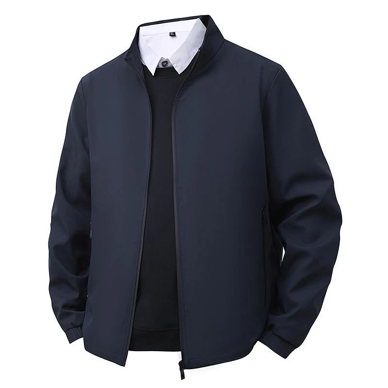 Herren Sportliche Outdoorjacke Drune