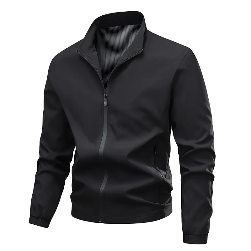 Herren Sportliche Outdoorjacke Drune