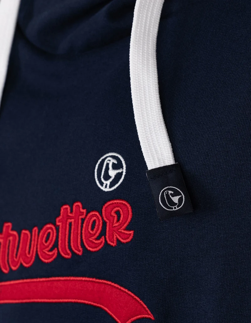 Hoodie Sweatshirt Marreo