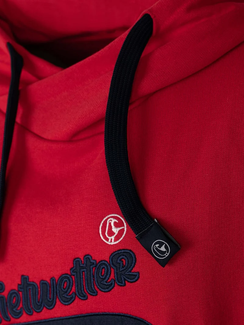 Hoodie Sweatshirt Marreo