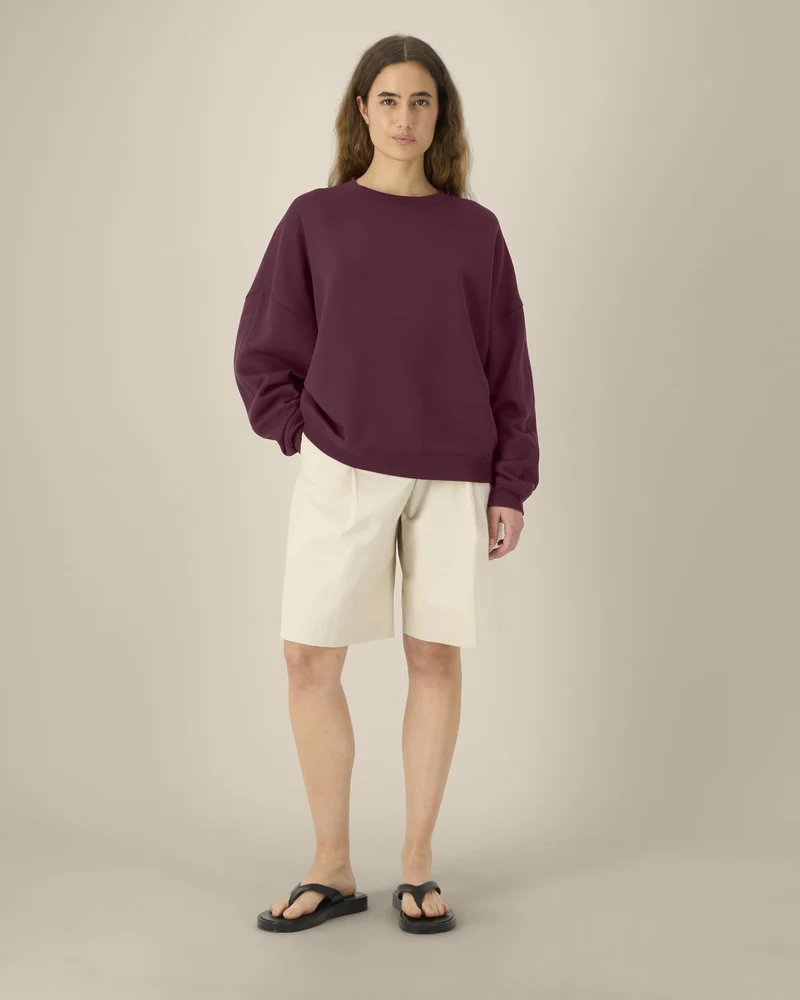 Sweatshirt Bio-Baumwolle Stanley/Stella Lianna zum Personalisieren