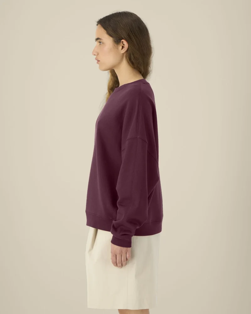 Sweatshirt Bio-Baumwolle Stanley/Stella Lianna zum Personalisieren