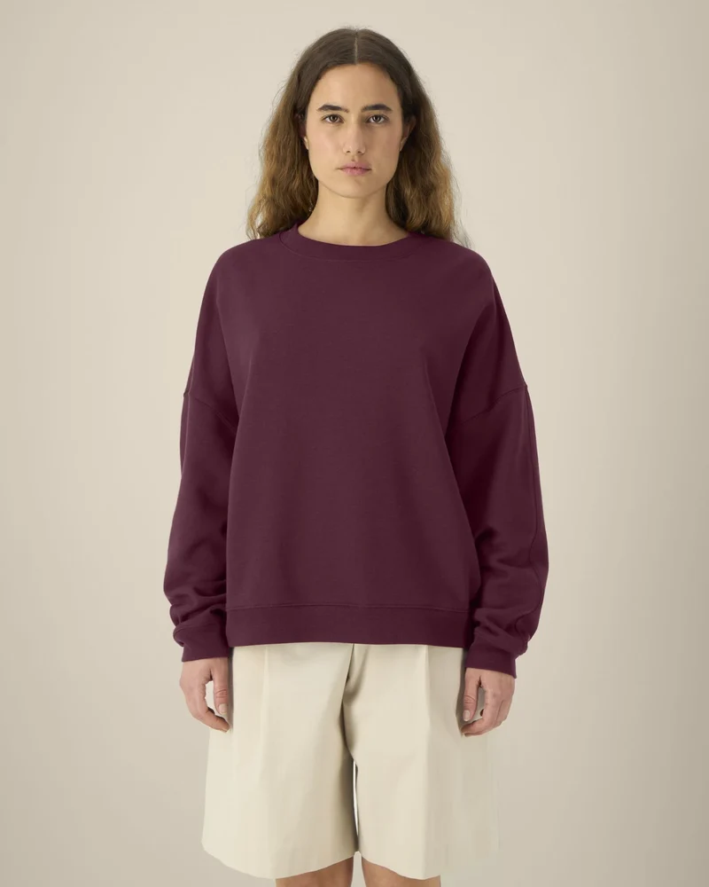 Sweatshirt Bio-Baumwolle Stanley/Stella Lianna zum Personalisieren