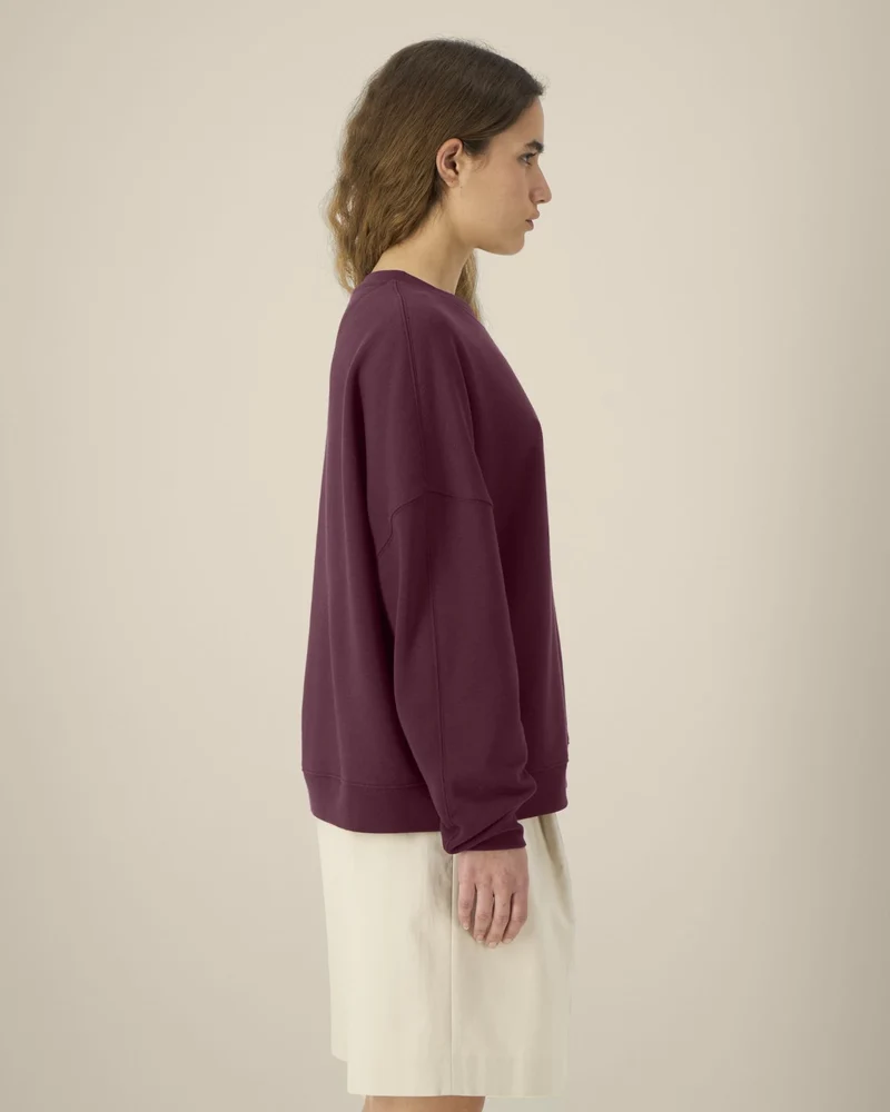 Sweatshirt Bio-Baumwolle Stanley/Stella Lianna zum Personalisieren
