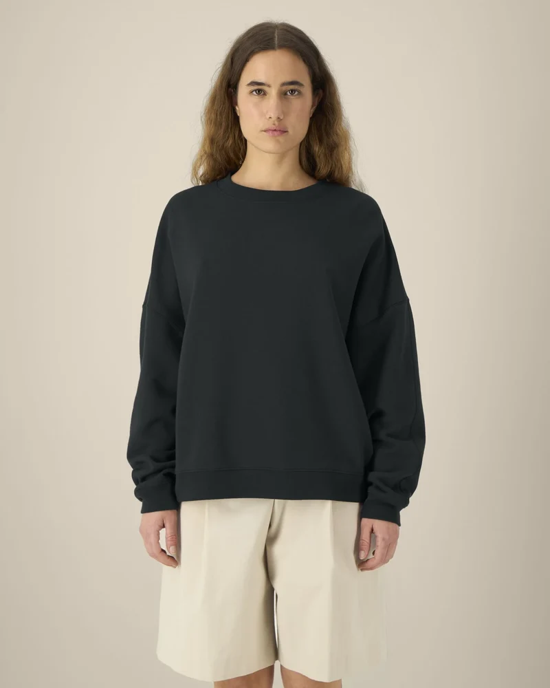 Sweatshirt Bio-Baumwolle Stanley/Stella Lianna zum Personalisieren