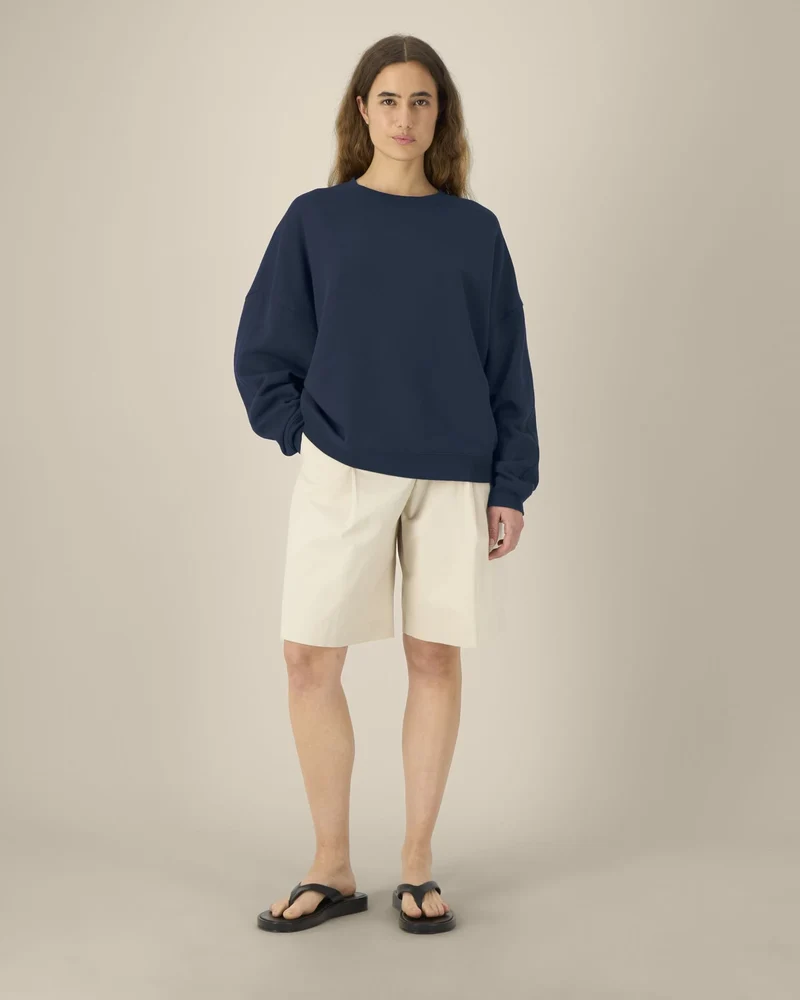 Sweatshirt Bio-Baumwolle Stanley/Stella Lianna zum Personalisieren