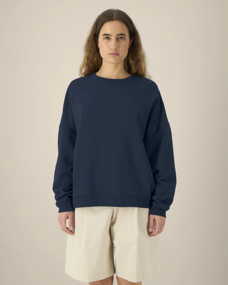 Sweatshirt Bio-Baumwolle Stanley/Stella Lianna zum Personalisieren