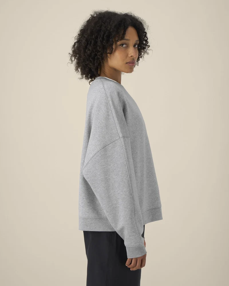 Sweatshirt Bio-Baumwolle Stanley/Stella Lianna zum Personalisieren