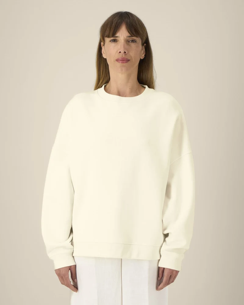 Sweatshirt Bio-Baumwolle Stanley/Stella Lianna zum Personalisieren