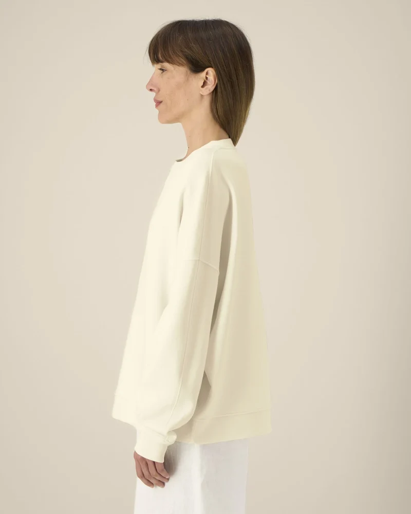 Sweatshirt Bio-Baumwolle Stanley/Stella Lianna zum Personalisieren