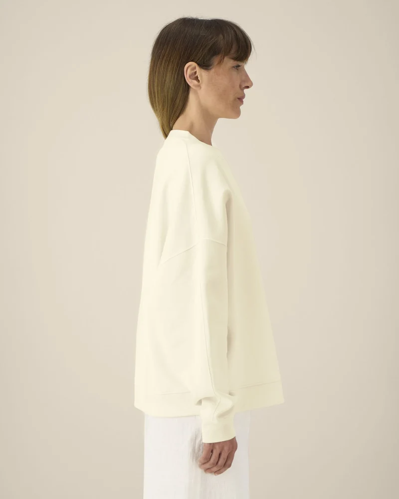 Sweatshirt Bio-Baumwolle Stanley/Stella Lianna zum Personalisieren