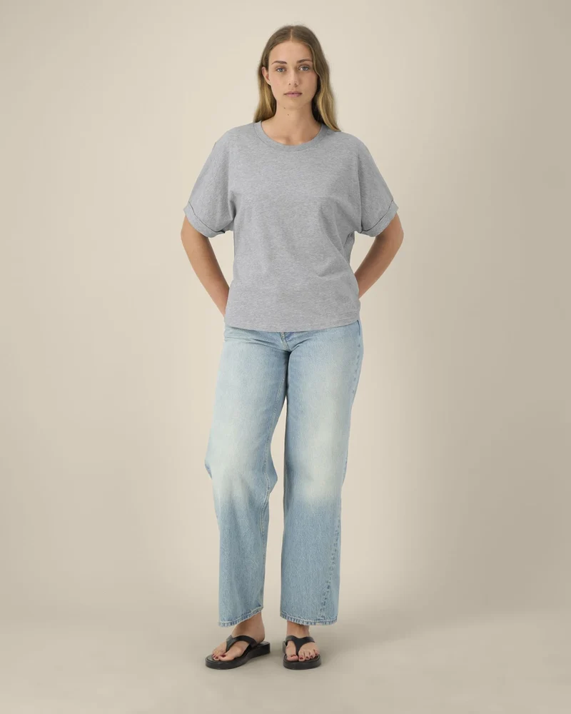 T-Shirt Oversized Bio-Baumwolle Stanley/Stella Collider zum Personalisieren