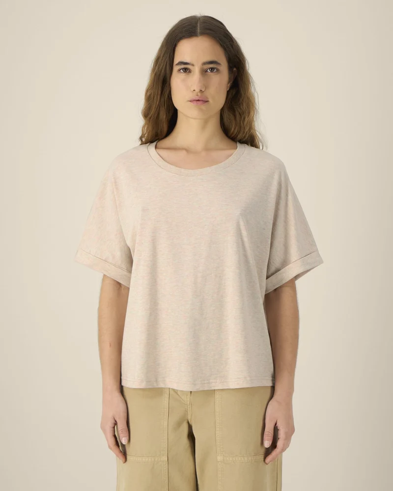 T-Shirt Oversized Bio-Baumwolle Stanley/Stella Collider zum Personalisieren