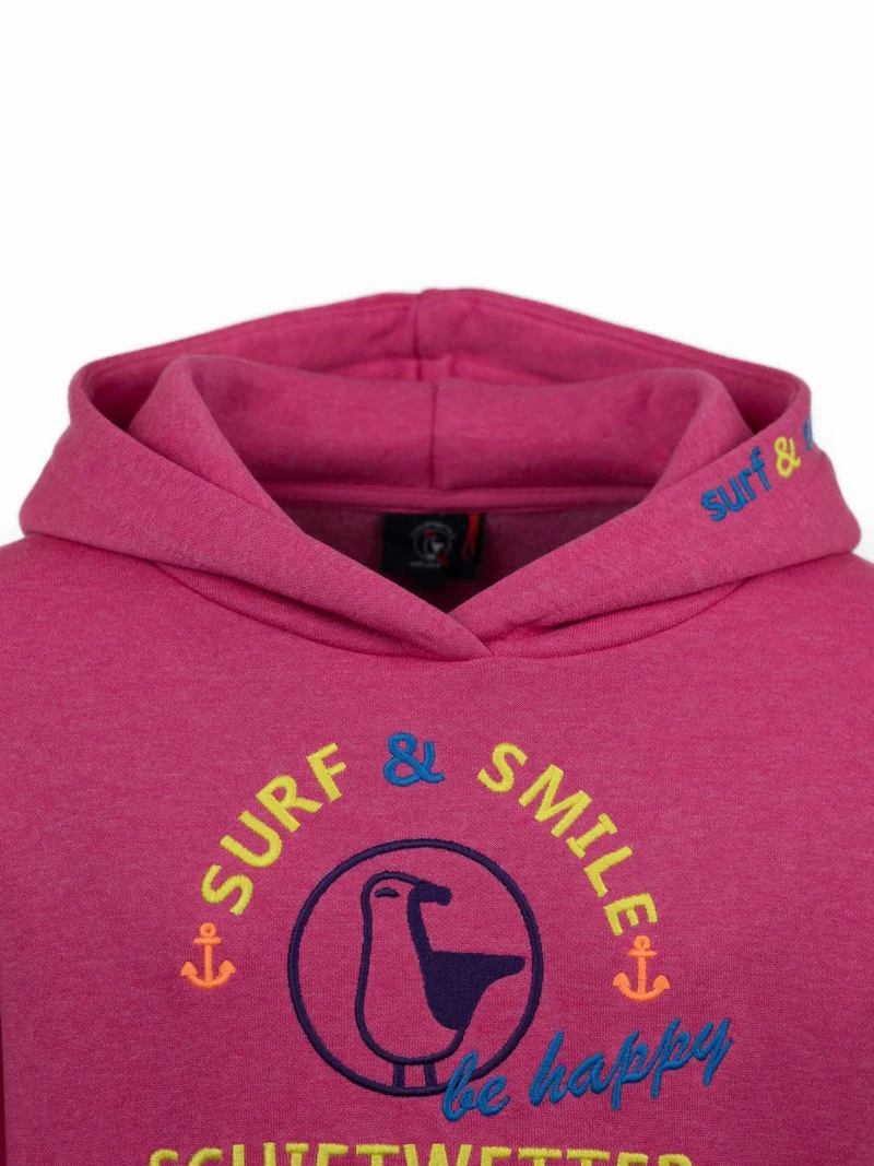 Hoodie Max Meersalz