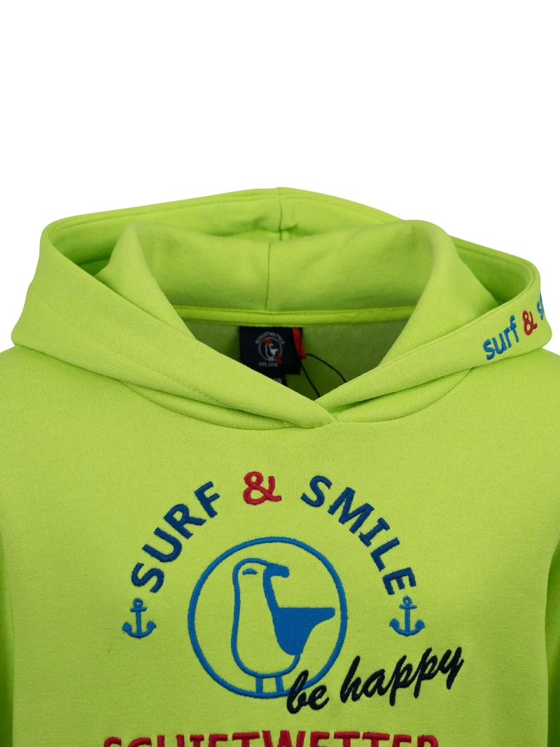 Hoodie Max Meersalz