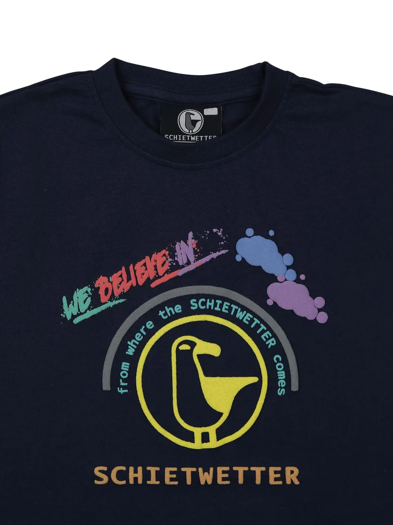 T-Shirt Charlie SW bubble 180
