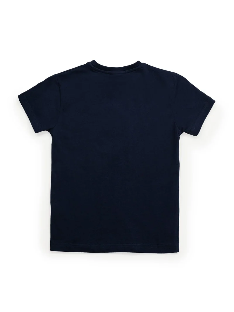 T-Shirt Luca SW 3D emboss