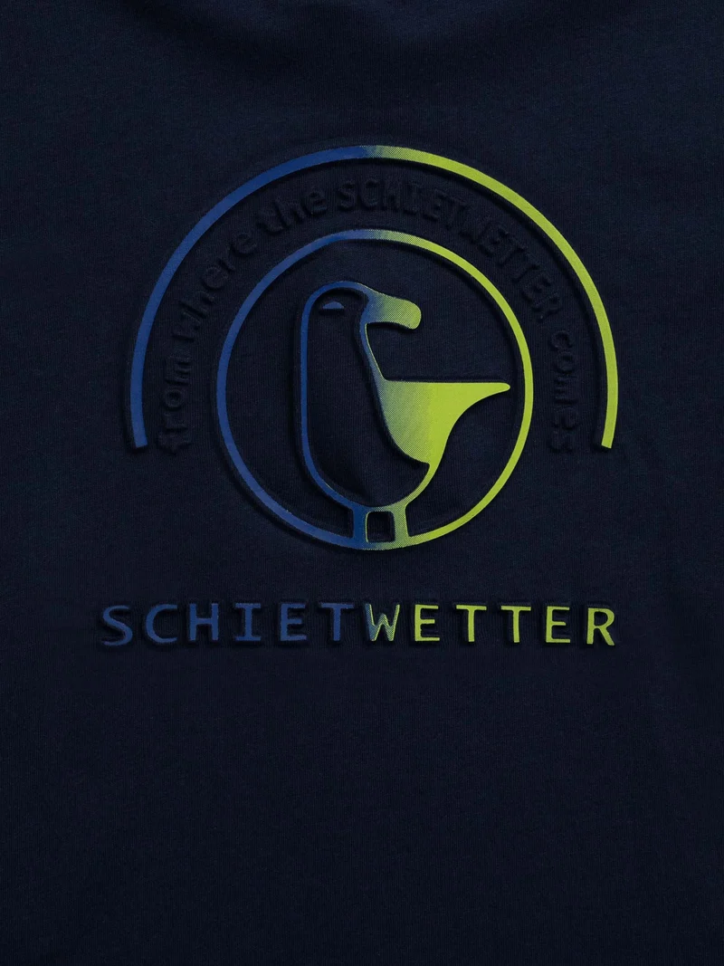 T-Shirt Luca SW 3D emboss