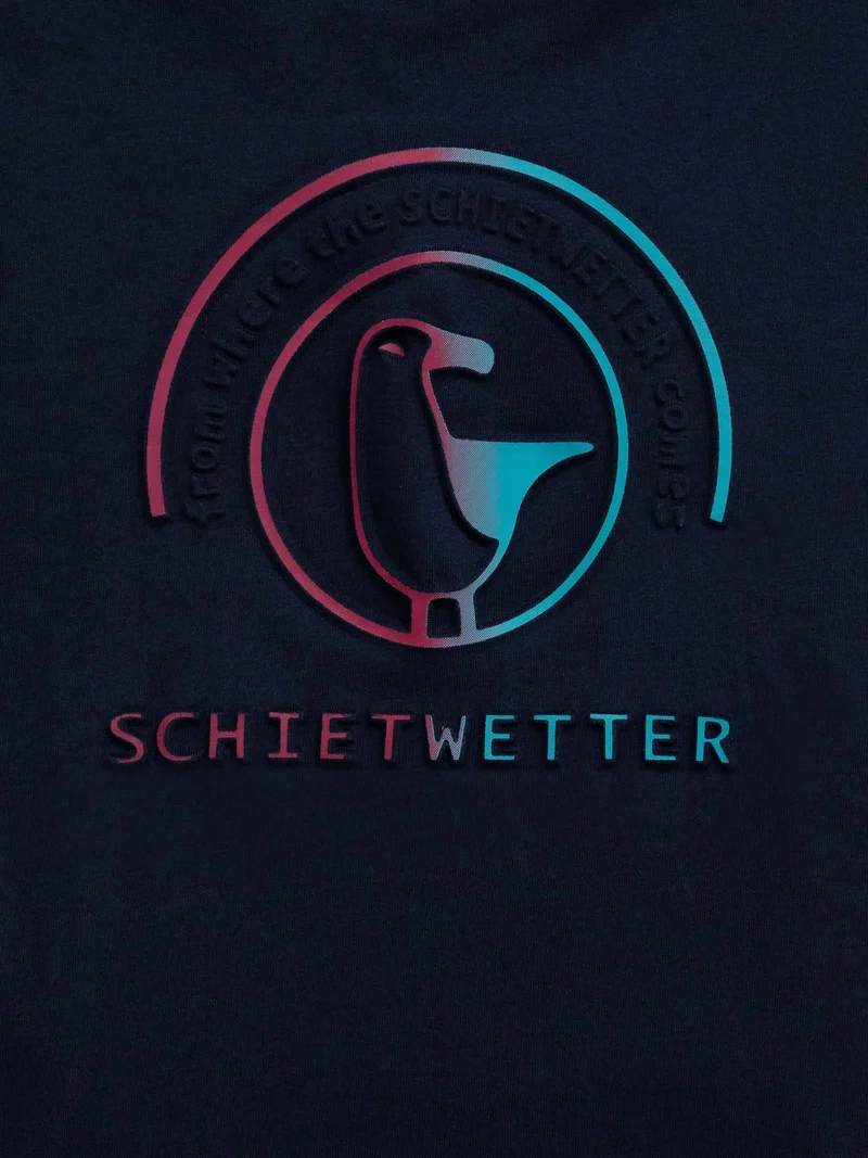T-Shirt Luca SW 3D emboss