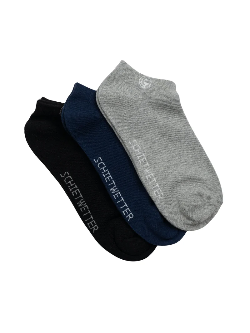 Sneaker SW s/b/g 3er